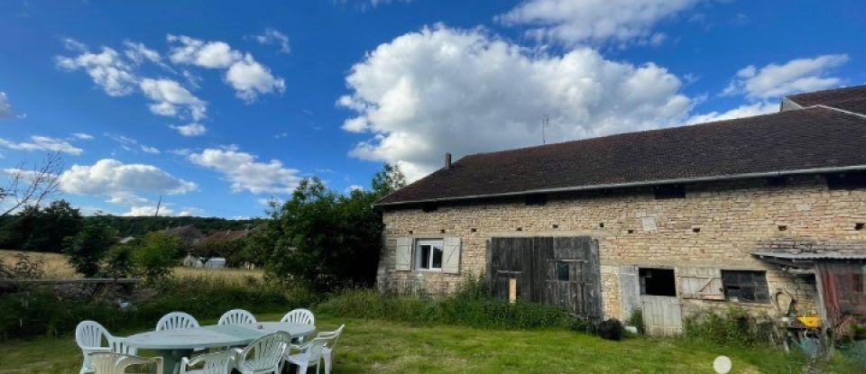 Maison de village 3 pièces de 80 m² à FOUVENT-LE-BAS (70600)