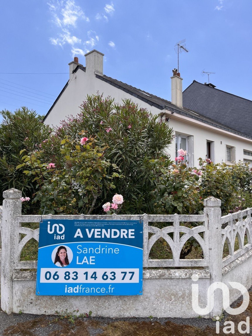 Vente Maison 64m² 3 Pièces à Saint-Nazaire (44600) - Iad France