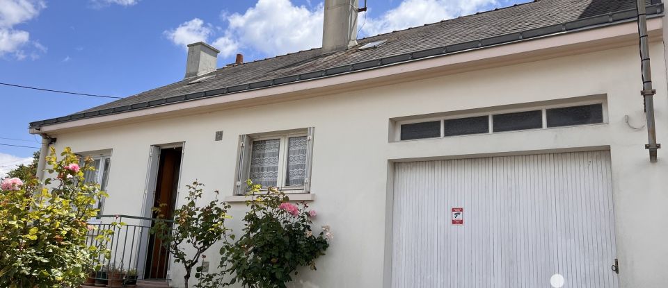 Maison traditionnelle 3 pièces de 64 m² à Saint-Nazaire (44600)