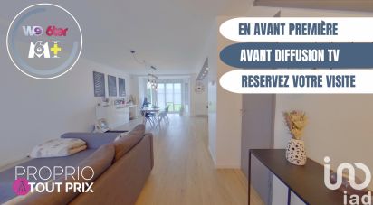 House 7 rooms of 124 m² in Saint-Pierre-du-Perray (91280)