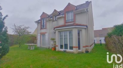 House 7 rooms of 124 m² in Saint-Pierre-du-Perray (91280)