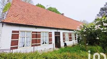 Maison traditionnelle 3 pièces de 59 m² à Ruminghem (62370)