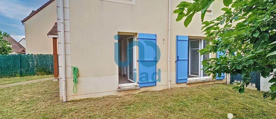 Maison 4 pièces de 80 m² à Magnanville (78200)