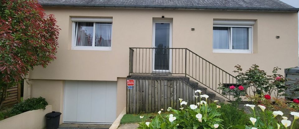 Maison de ville 4 pièces de 90 m² à Caulnes (22350)