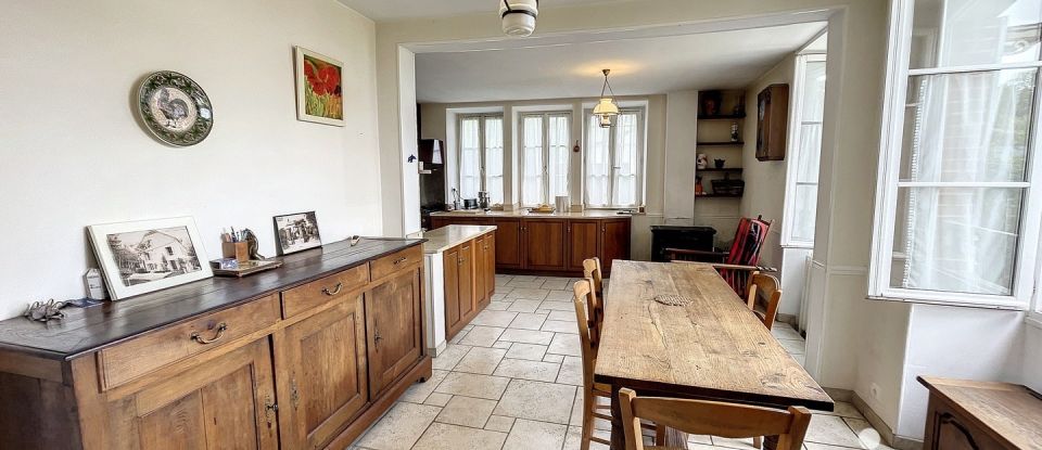 Mansion 6 rooms of 225 m² in Rosnay (51390)