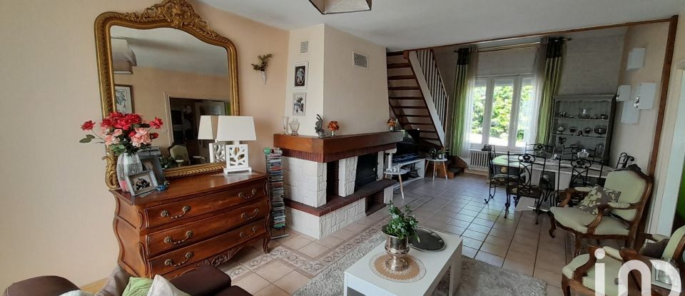 Maison 7 pièces de 156 m² à Tours (37100)