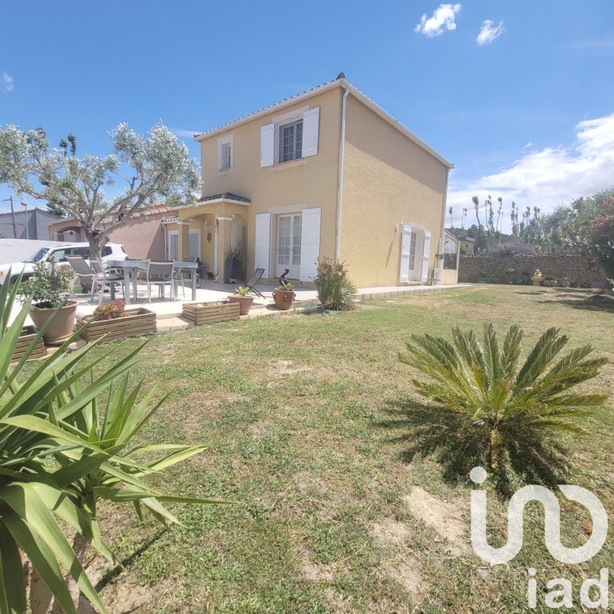 Traditional house 4 rooms of 100 m² in Moussan (11120)