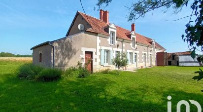 Longere 4 rooms of 155 m² in Méhers (41140)