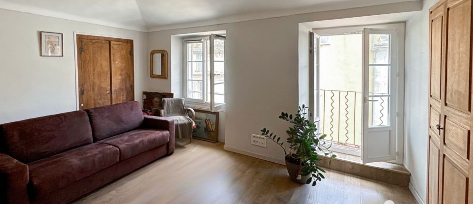 Apartment 5 rooms of 110 m² in Bastia (20200)