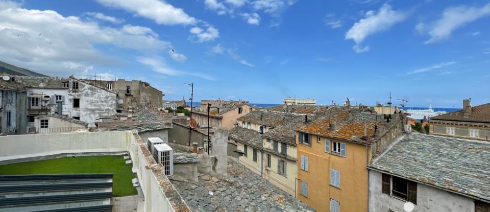 Apartment 5 rooms of 110 m² in Bastia (20200)