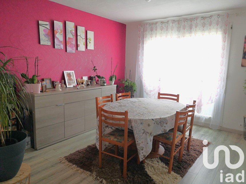 Appartement 3 pièces de 70 m² à Brest (29200)
