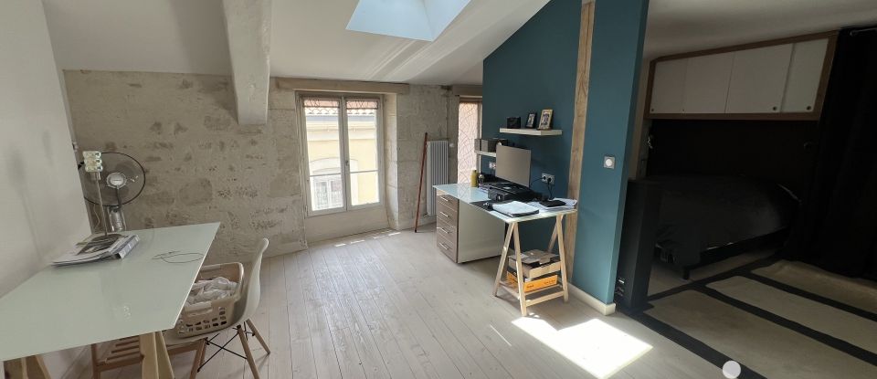 Maison de ville 5 pièces de 138 m² à Saint-Maixent-l'École (79400)