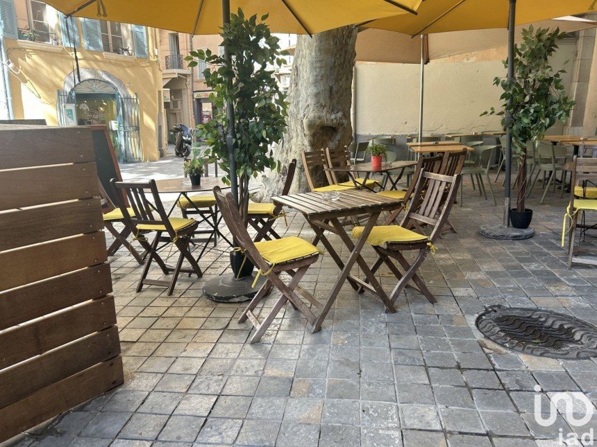 Restaurant de 45 m² à Toulon (83000)