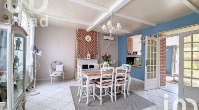 Maison traditionnelle 4 pièces de 140 m² à Cuincy (59553)
