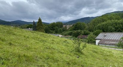 Land of 664 m² in MASEVAUX (68290)