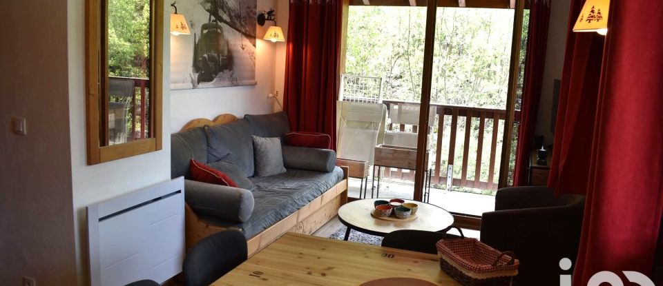 Apartment 3 rooms of 38 m² in LE CORBIER (73300)