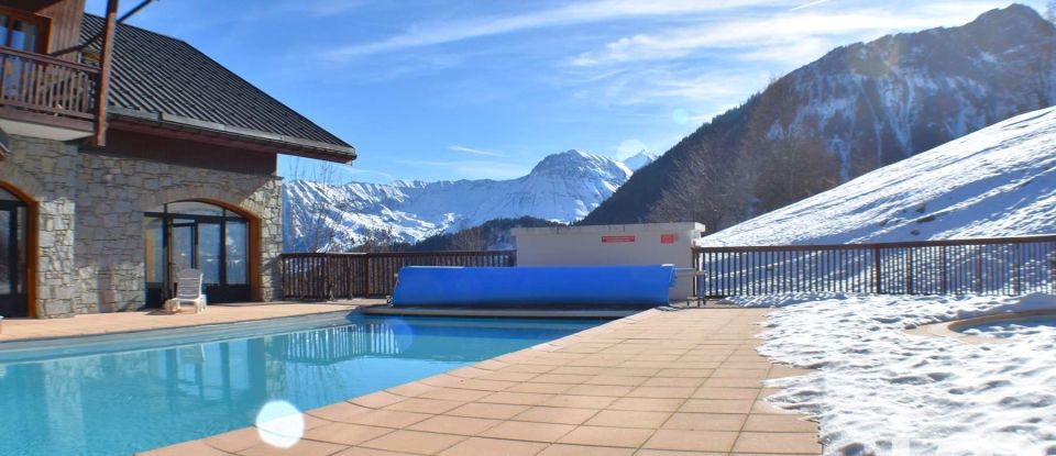 Apartment 3 rooms of 38 m² in LE CORBIER (73300)