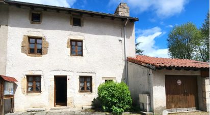 Maison de village 4 pièces de 94 m² à Lavoûte-sur-Loire (43800)