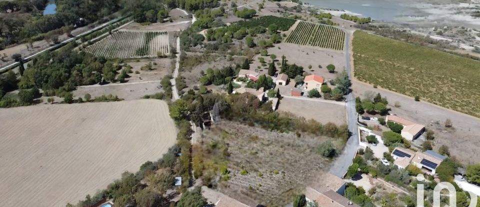 Land of 1,052 m² in Argens-Minervois (11200)