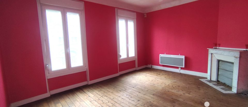 Immeuble de 96 m² à Hirson (02500)