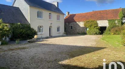 Country home 10 rooms of 184 m² in Plouégat-Moysan (29650)