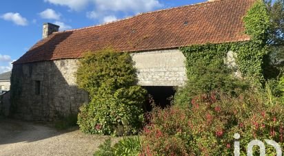 Country house 10 rooms of 184 m² in Plouégat-Moysan (29650)