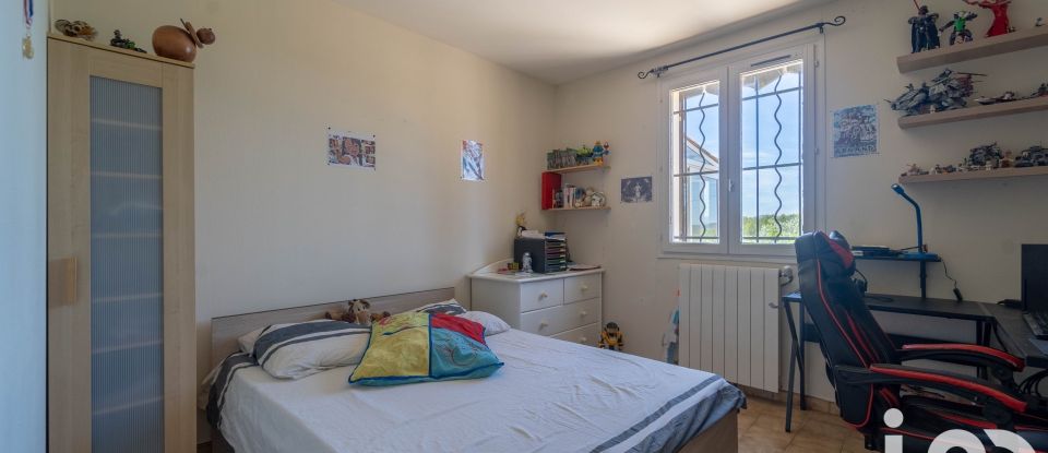 Maison 5 pièces de 115 m² à Lorgues (83510)