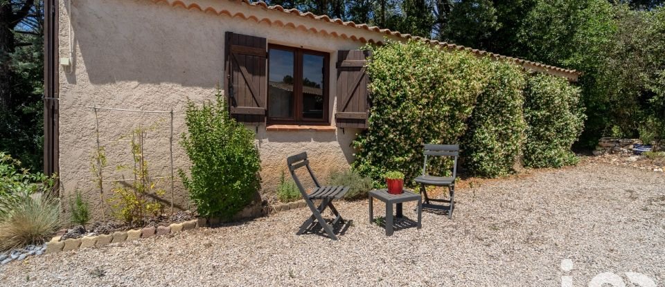 Maison 5 pièces de 115 m² à Lorgues (83510)