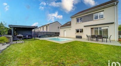 Maison 6 pièces de 150 m² à Marange-Silvange (57535)