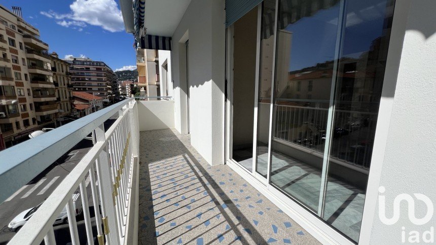 Vente Appartement 49m² 2 Pièces à Nice (06100) - Iad France