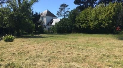 Land of 1,030 m² in Groix (56590)