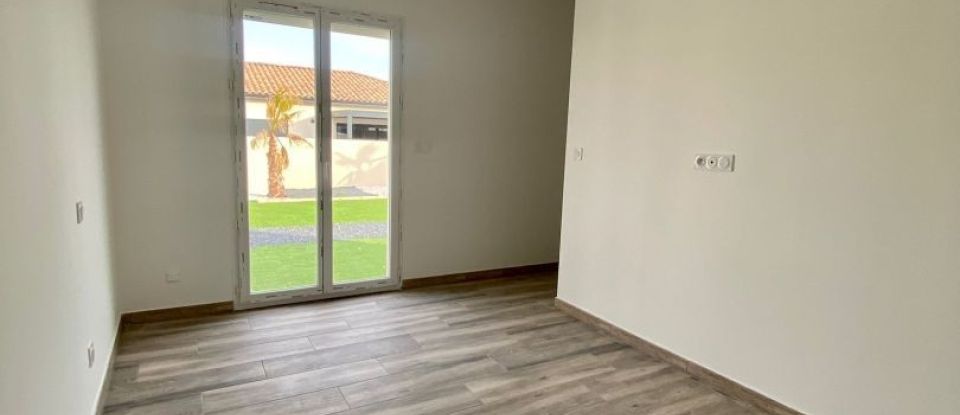 House 4 rooms of 92 m² in Roquefort-des-Corbières (11540)