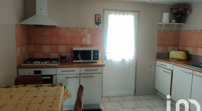 House 3 rooms of 59 m² in Bannalec (29380)