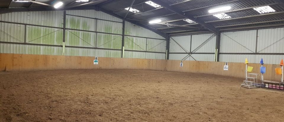 Equestrian facility 8 rooms of 177 m² in Châlons-en-Champagne (51000)