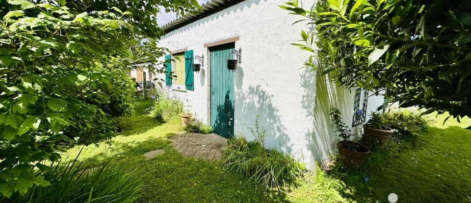Maison traditionnelle 6 pièces de 161 m² à Tancarville (76430)