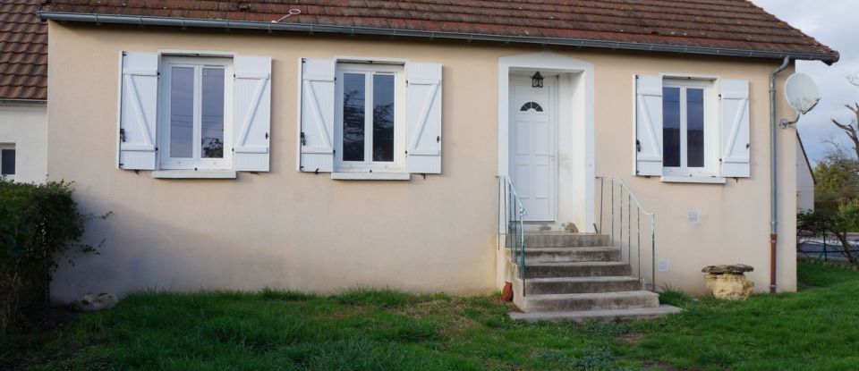 Maison 4 pièces de 78 m² à Montbeugny (03340)