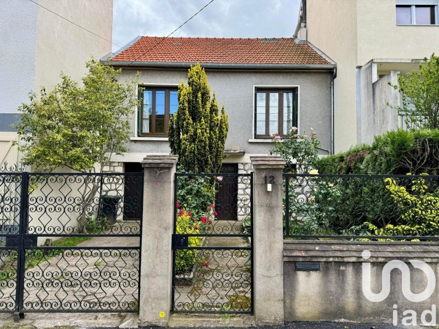 Vente Maison 75m² 3 Pièces à Le Blanc-Mesnil (93150) - Iad France