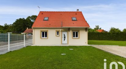 Maison traditionnelle 5 pièces de 80 m² à Liancourt-Fosse (80700)