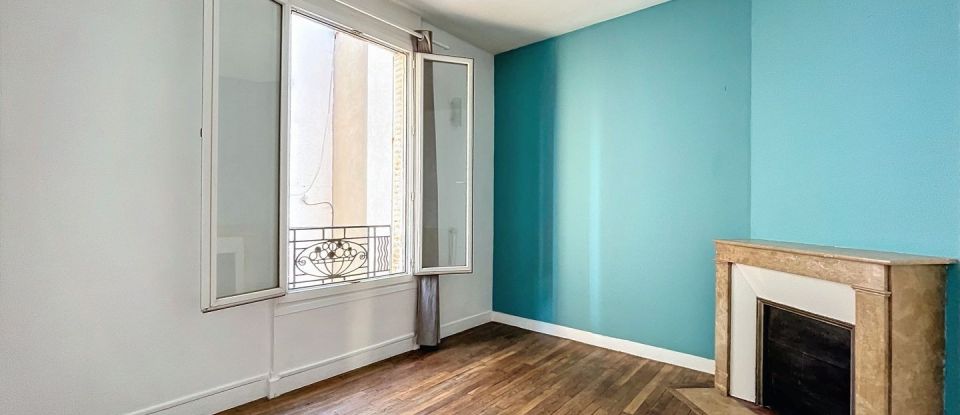 Appartement 3 pièces de 49 m² à Issy-les-Moulineaux (92130)