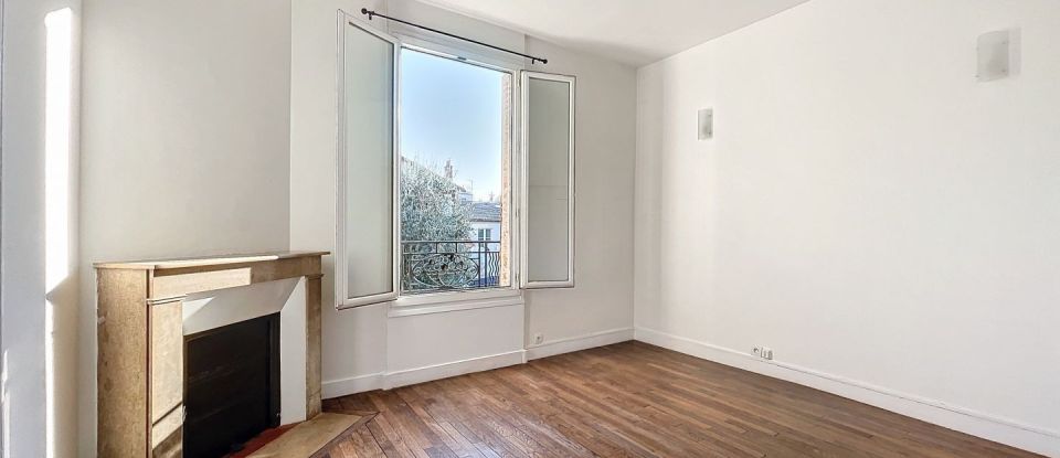 Appartement 3 pièces de 49 m² à Issy-les-Moulineaux (92130)