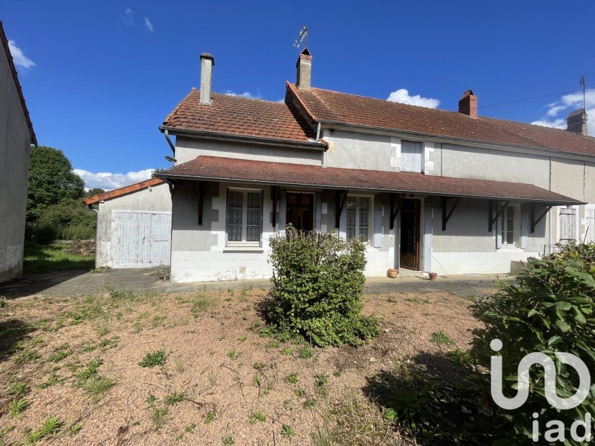 Vente Maison 69m² 4 Pièces à Vandenesse (58290) - Iad France