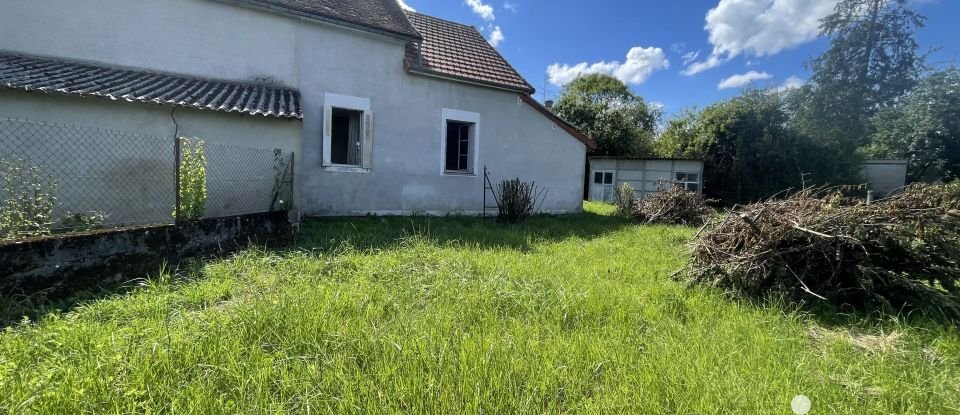 Maison 4 pièces de 69 m² à Vandenesse (58290)