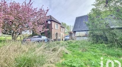 Farm 5 rooms of 153 m² in Saint-Riquier-en-Rivière (76340)