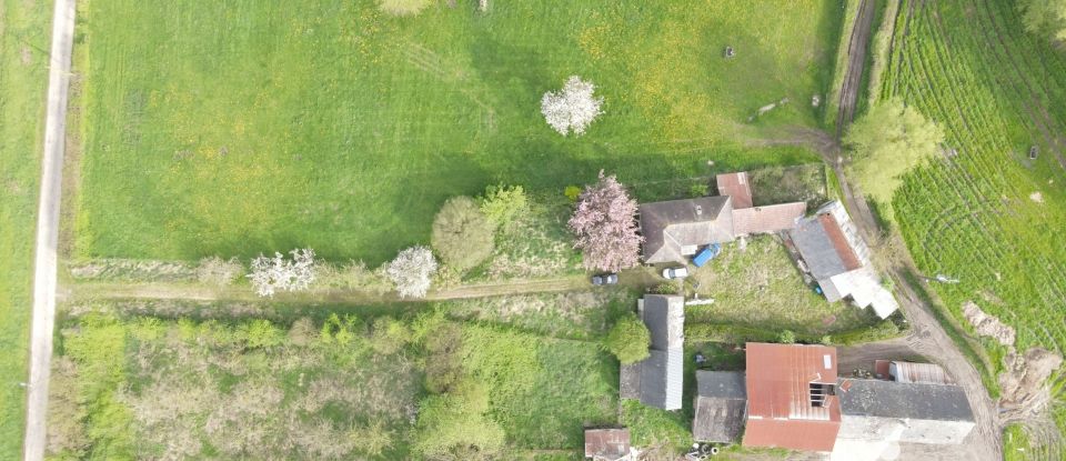 Ferme 5 pièces de 153 m² à Saint-Riquier-en-Rivière (76340)