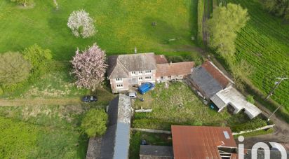 Ferme 5 pièces de 153 m² à Saint-Riquier-en-Rivière (76340)