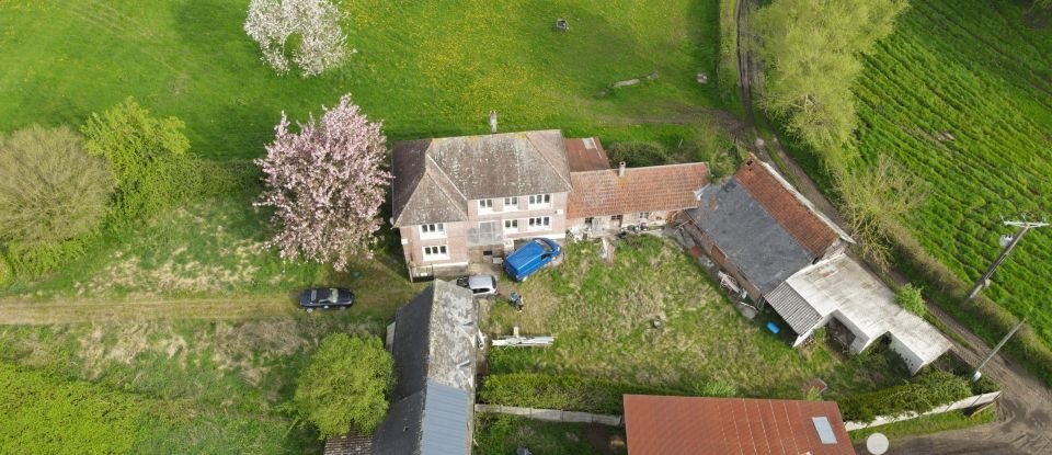 Ferme 5 pièces de 153 m² à Saint-Riquier-en-Rivière (76340)