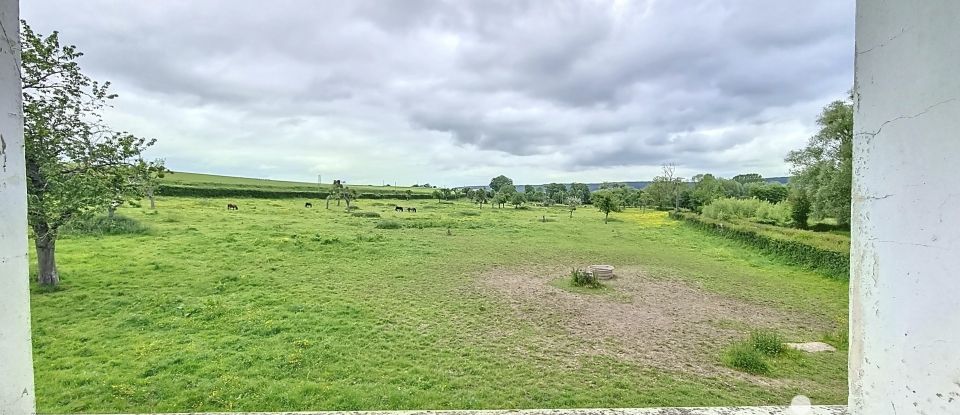 Ferme 5 pièces de 153 m² à Saint-Riquier-en-Rivière (76340)