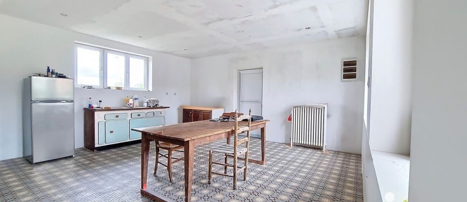 Ferme 5 pièces de 153 m² à Saint-Riquier-en-Rivière (76340)