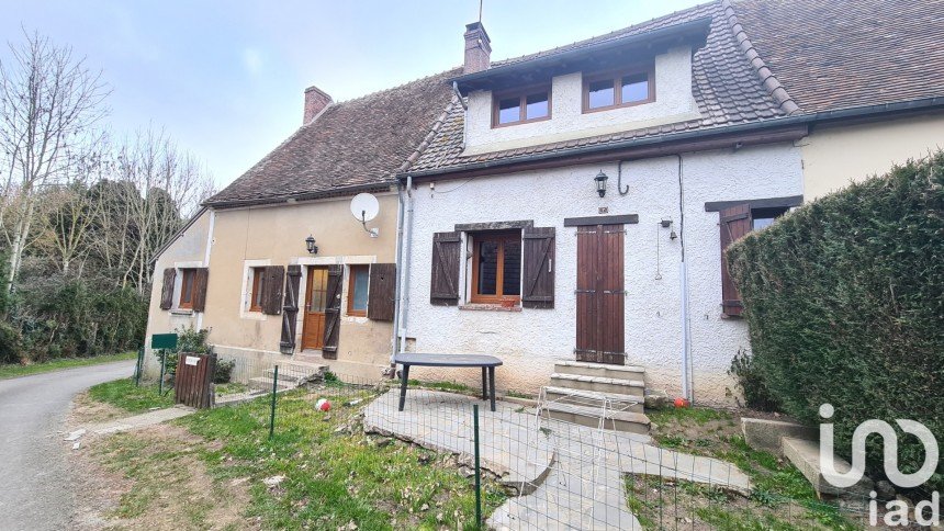 Maison traditionnelle 6 pièces de 126 m² à Saint-Bomer (28330)