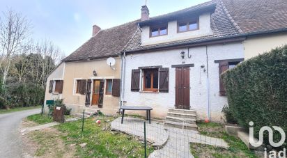 Traditional house 6 rooms of 126 m² in Saint-Bomer (28330)